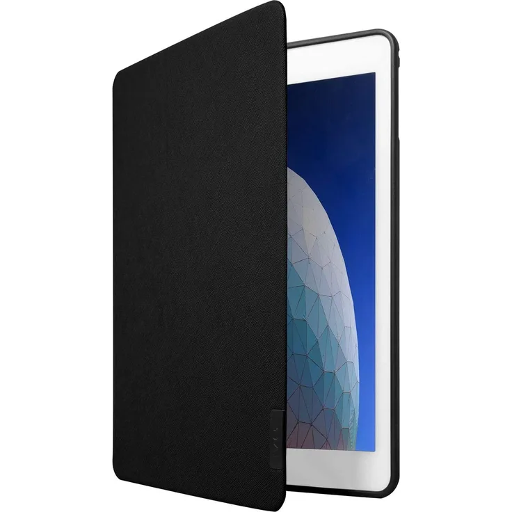LAUT Prestige Folio Case Schwarz (L_IPD192_PR_BK)