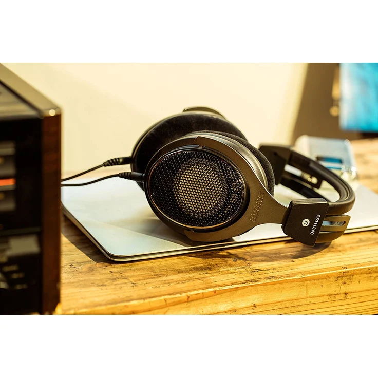Shure SRH1840 Over-Ear-Kopfhörer, schwarz – Bild 13