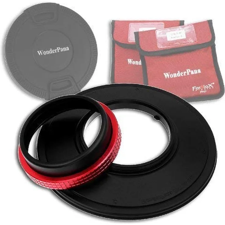WonderPana Absolute Core for the Panasonic Lumix G Vario 7-14mm f-4.0 Aspherical Lens (Micro Four Thirds Format)