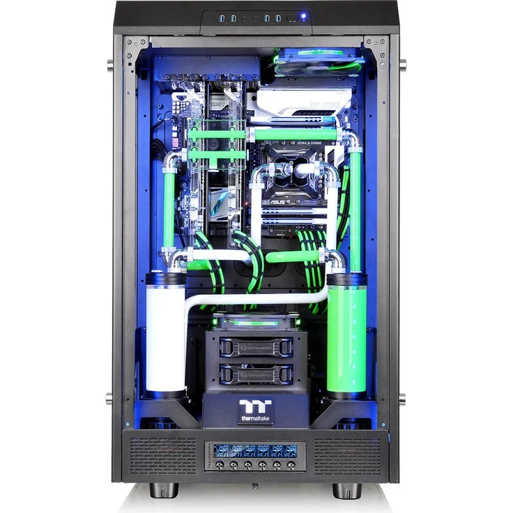 Thermaltake The Tower 900 (CA-1H1-00F1WN-00) – Bild 8