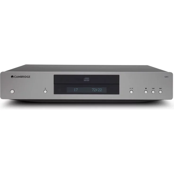 Cambridge Audio CXC – Hochwertiges CD-Laufwerk, HiFi-CD-Player (Lunar Grau) grau – Bild 1