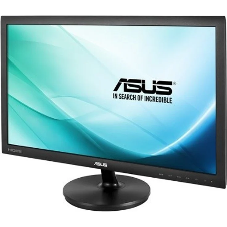 Asus VS247HR (90LME2501T02231C) - 23,6 Zoll, Full HD (1920 x 1080), TN-Panel, 60Hz, 2ms, 250cd/m² – Bild 2