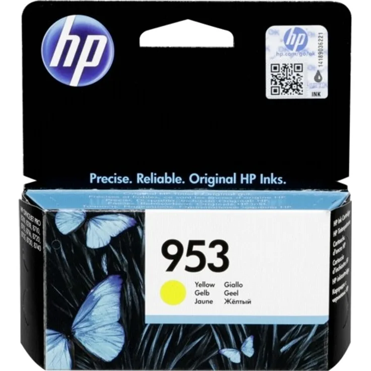 HP F6U14AE Tintenpatrone