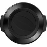 Olympus LC-37C automatischer Objektivdeckel (geeignet für M.Zuiko 14-42 mm EZ) schwarz