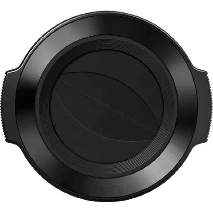 Olympus LC-37C automatischer Objektivdeckel (geeignet für M.Zuiko 14-42 mm EZ) schwarz