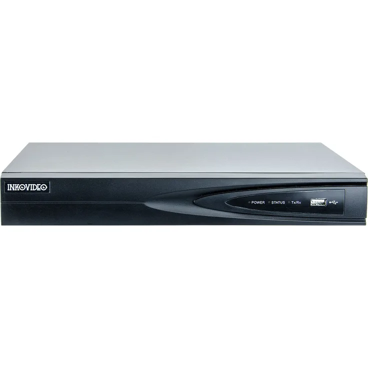 INKOVIDEO NVR-4K-4P