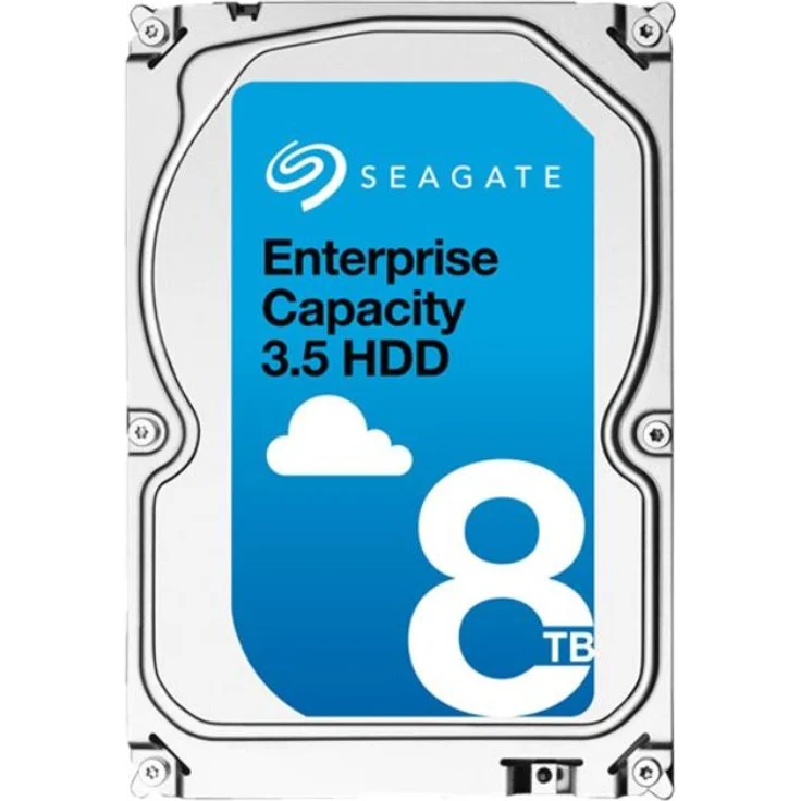 Seagate 8TB (ST8000NM0075) – Bild 1