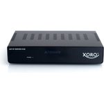 Xoro SAT IP WWIO BRE2ZE 4K Enigma2 Receiver + SAT IP Server 8100 Digitaler SAT IP Server für bis zu 8 kompatible Endgeräte