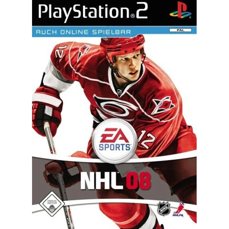 NHL 08 (PS2)