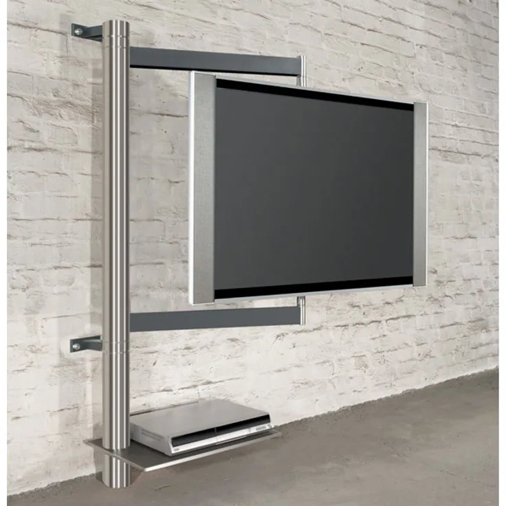 Wissmann solution art 112-2 schwenkbare TV Wandhalterung 56-65 Zoll
