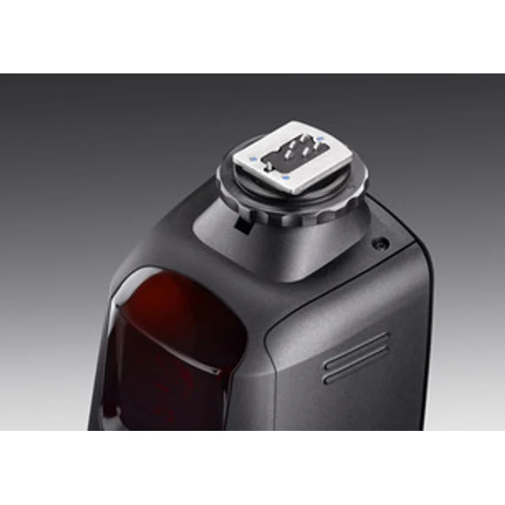Metz mecablitz 52 AF-1 für Olympus, Panasonic und Leica Kameras (DSLR und CSC) | Top Blitzgerät mit TTL, Leitzahl 52, HSS (High Speed Sync), Touch-Display etc. – Bild 4