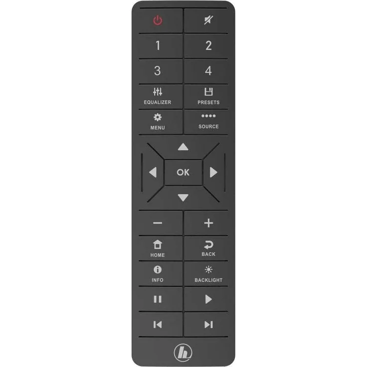 Hama DIR3200SBT Mini Radiowecker mit Bluetooth, WLAN, TFT-Display, grau – Bild 10