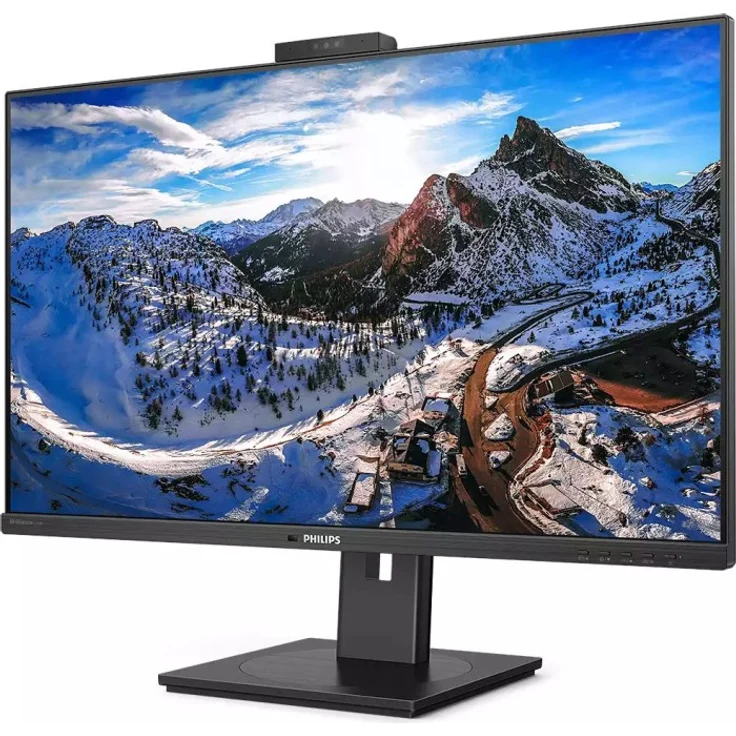 Philips P-line 329P1H - 31,5 Zoll, 4K UHD (3840 x 2160), IPS-Panel, 60Hz, 4ms, 350cd/m² (329P1H/00) – Bild 3