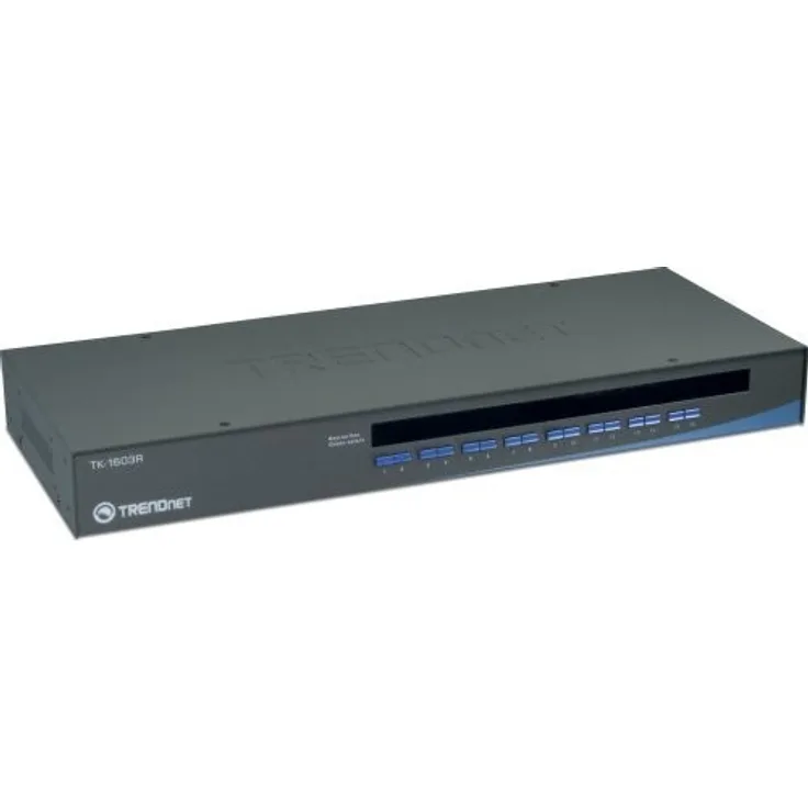 Trend Net TK-1603R 16PORT