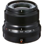 Fujifilm Fujinon 23 / F 2.0 XF R WR