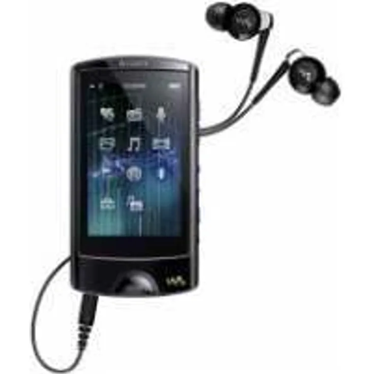 Sony NWZ-A864B 8 GB