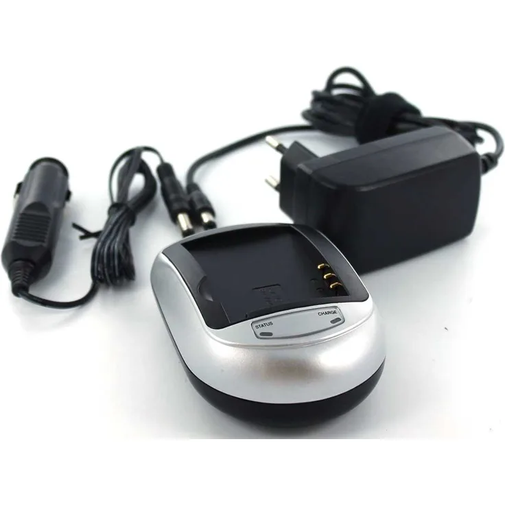 Ladegerät kompatibel mit JVC GZ-MC500