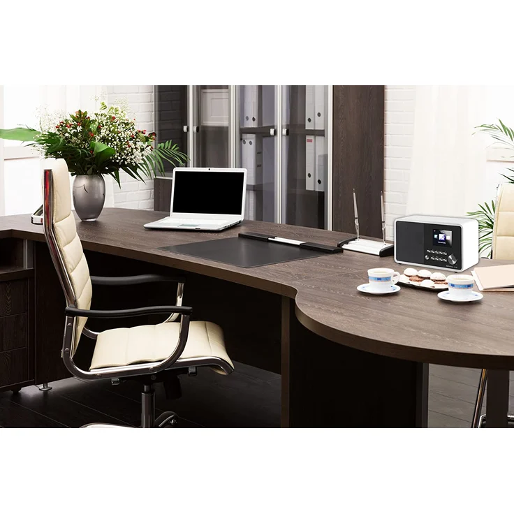 Imperial i110 Tischradio mit WLAN, weiß 22-322-00 – Bild 4