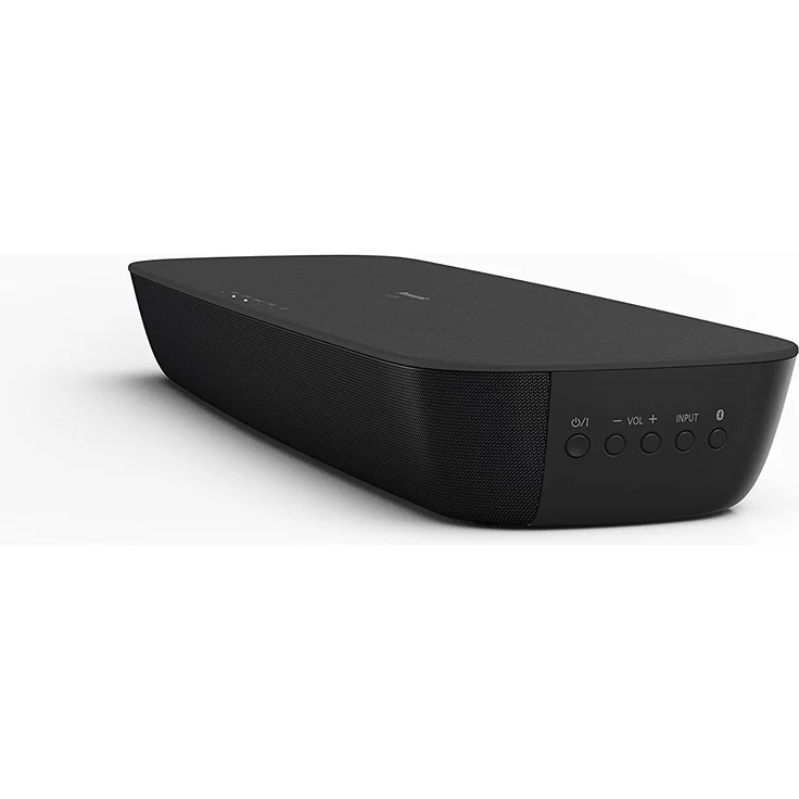 Panasonic SC-HTB254EGK 2.1 Soundbar mit Subwoofer, kabellos/kabelgebunden, geeignet für TV, schwarz (2018) – Bild 4