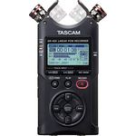 Tascam DR-40X Tragbarer Audio-Recorder mit 4 Strecken