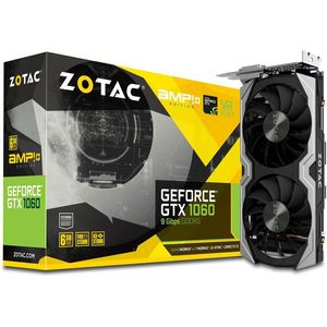 Bild für Zotac Geforce GTX 1060 AMP! Edition PLUS