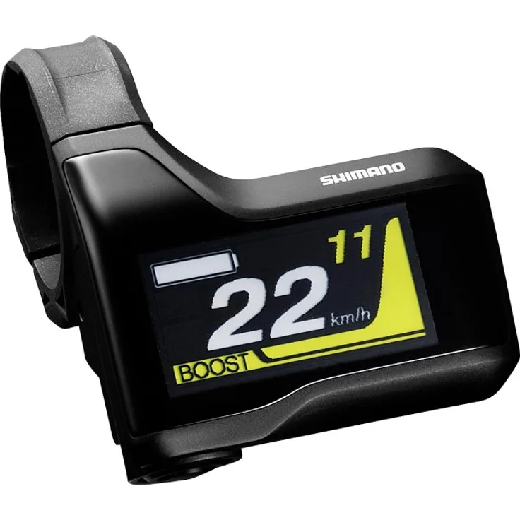 Shimano Informations-Display Shimano STEPS SC-E8000