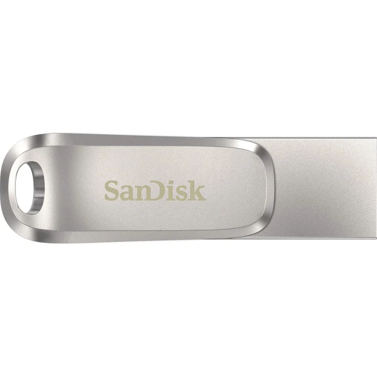 SanDisk Ultra 32GB Dual Drive Luxe Type-C 150MB-s USB 3.1 Gen 1 – Bild 1