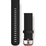 Garmin Ersatzarmband vivomove HR 20mm S/M Schwarz (010-12691-03)