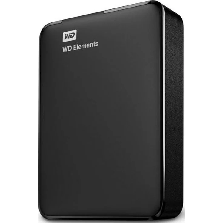 Western Digital WD Elements portable Exclusive Edition 4TB (WDBHDW0040BBK) – Bild 3