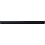 Sharp HT-SB147 2.0 Soundbar ohne Subwoofer, kabellos/kabelgebunden, geeignet für TV, schwarz