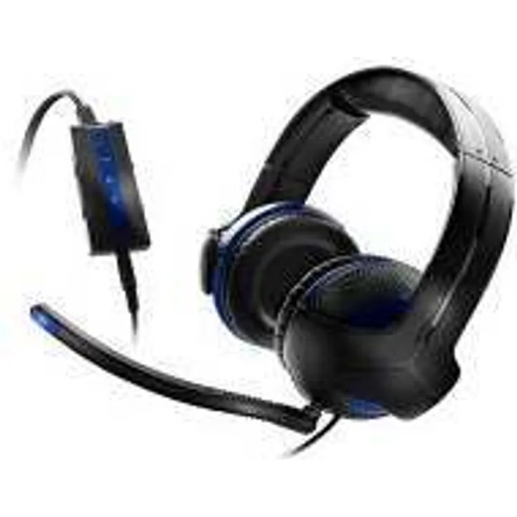 Guillemot 4160586 Y250 PS3 Gaming Headset