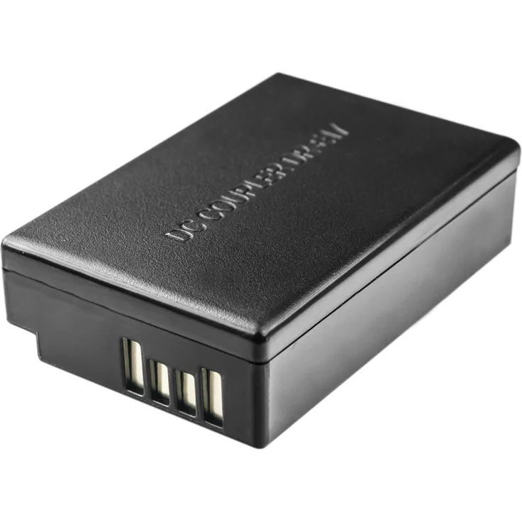 kj-vertrieb DC-Kuppler, Akkuadapter für Canon DR-E17 - ersetzt LP-E17