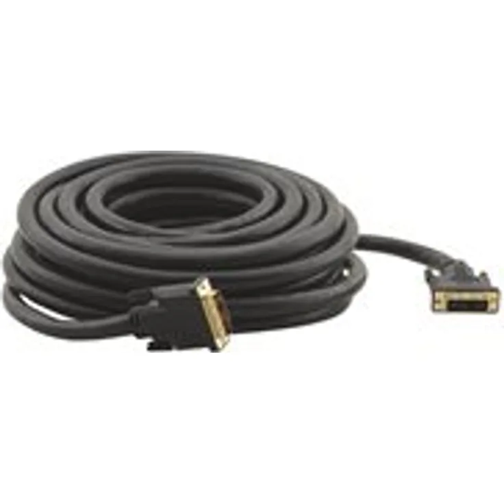 KRAMER C-DM-DM-XL Series C-DM-DM-XL-50 - DVI-Kabel - Single Link - DVI-D (M) bis DVI-D (M) - 15,2m