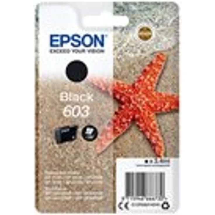 Epson Singlepack Black 603 Ink – Bild 1