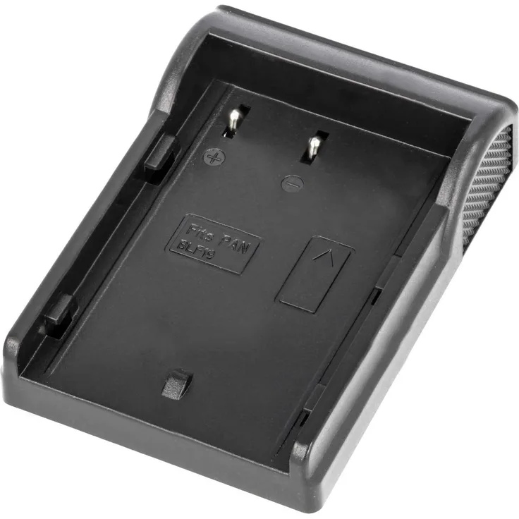 Ladeschale DC141 | Kompatibel mit Panasonic DMW-BLF19