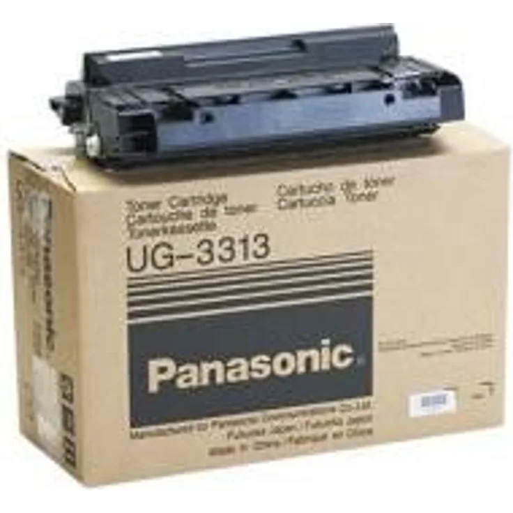 Panasonic UG-3313 Schwarz