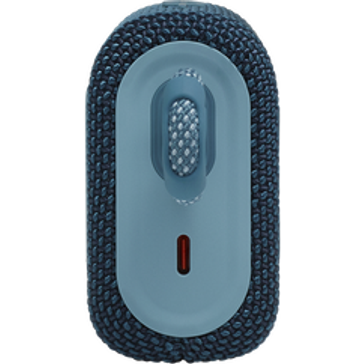 JBL GO 3 Tragbarer wasserdichter Bluetooth-Lautsprecher blau Bluetooth-Lautsprecher, wasserdicht, blau – Bild 4