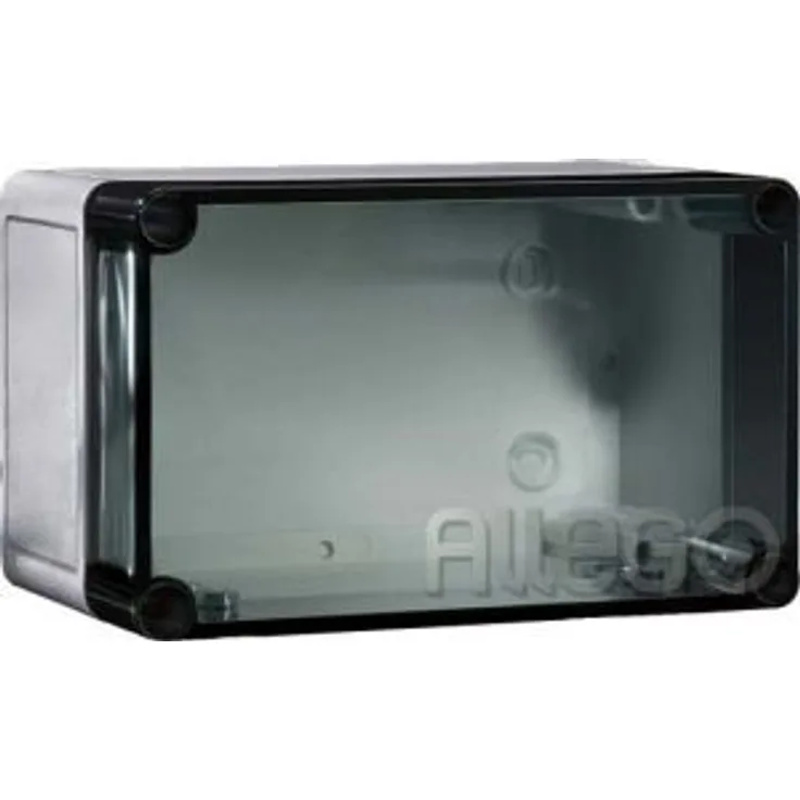 Rittal Klemmengehäuse IP66 Deckel transp. PK 9524.100