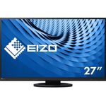 Eizo FlexScan EV2760 schwarz - 27 Zoll, QHD (1440p), IPS-Panel, 60Hz, 5ms, 350cd/m² (EV2760-BK)