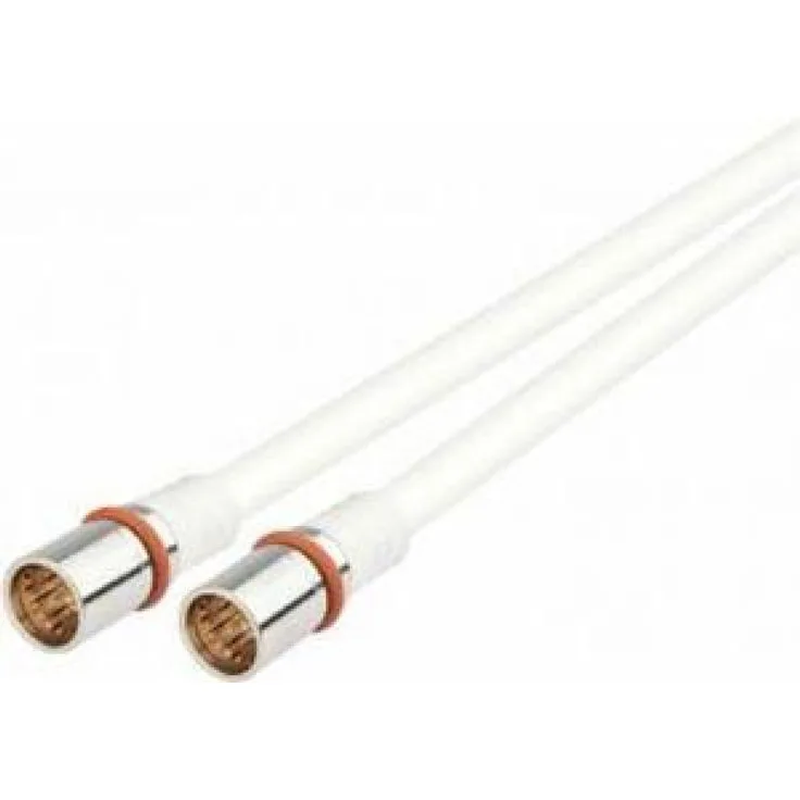 Kathrein ETF 600/Q Verbindungskabel 0,6m F-Quick 105dB Klasse A+ (2040000009)