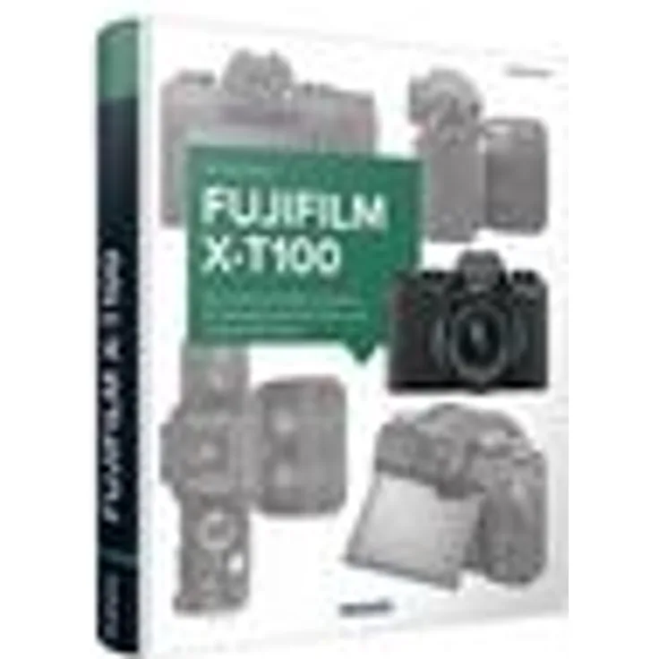Buch Kamerabuch Fujifilm X-T100