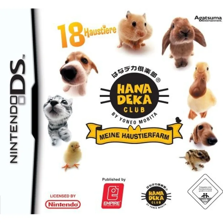 Meine Haustierfarm (DS)