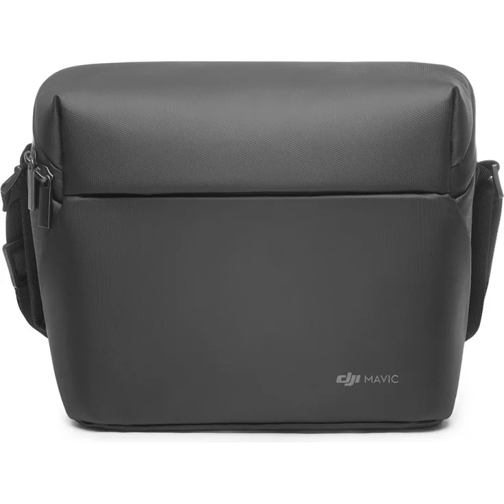 DJI Mavic Air 2 Schultertasche - Drohnentasche zum Umhängen, Schutzhülle, Drohnen-Zubehör, sicheres Transportieren, Grau