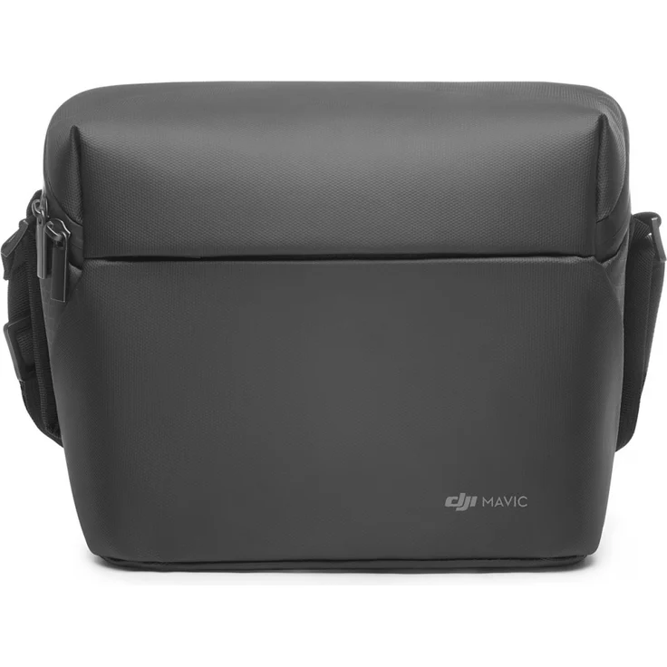 DJI Mavic Air 2 Schultertasche - Drohnentasche zum Umhängen, Schutzhülle, Drohnen-Zubehör, sicheres Transportieren, Grau – Bild 1