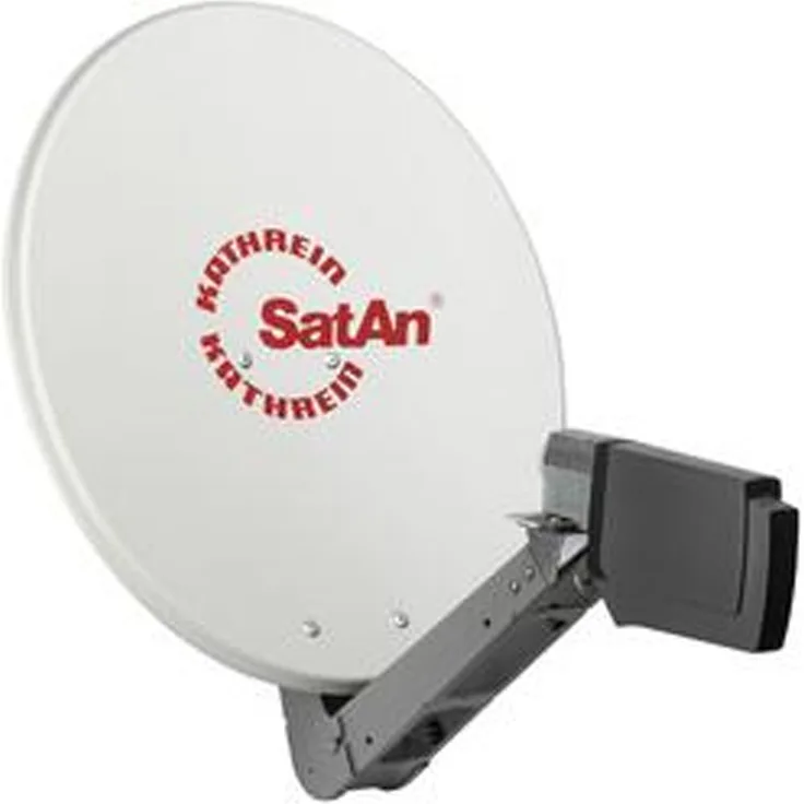 KAT CAS 70ws - Twin weiß (Paket bestehend aus: CAS 06 + UAS 572)