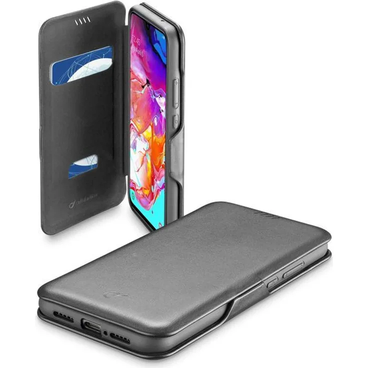 Cellular Line BOOKCLU2GALA71K Galaxy A71 Black