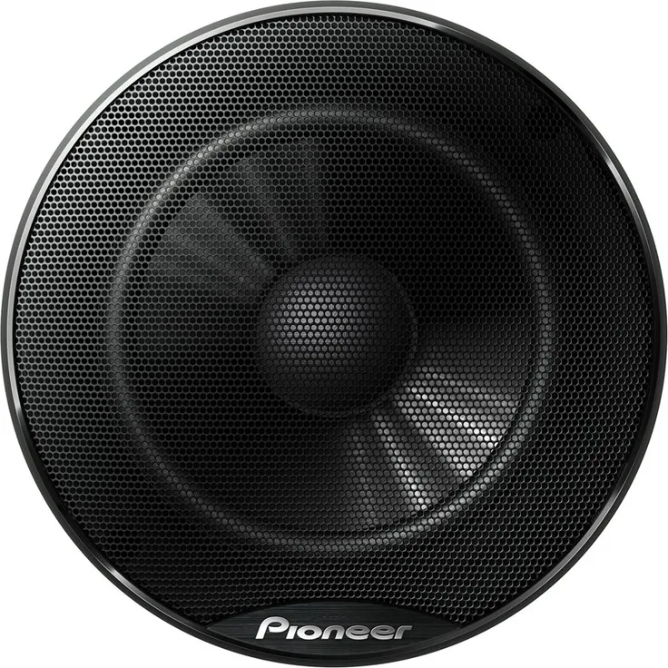 Pioneer TS-G133Ci 13 cm (5 Zoll) Komponentenlautsprechersystem (2-Wege, 250 Watt) Einbau-Lautsprecher - 40 Watt