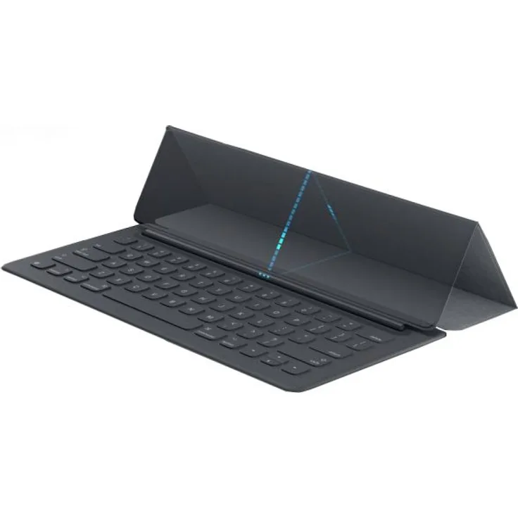 Apple Smart Keyboard (DE QWERTY), KeyboardDock für Apple iPad Pro 9.7" (MNKR2D/A)