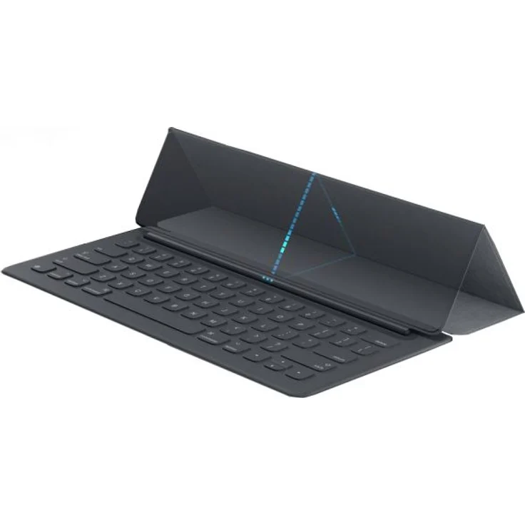 Apple Smart Keyboard (DE QWERTY), KeyboardDock für Apple iPad Pro 9.7" (MNKR2D/A)