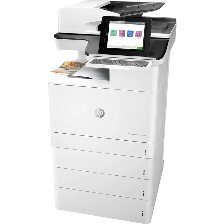 HP Color Laserjet Enterprise MFP M776z – Bild 4